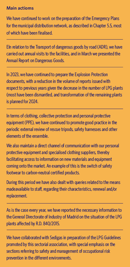 Risk-Prevention Plan