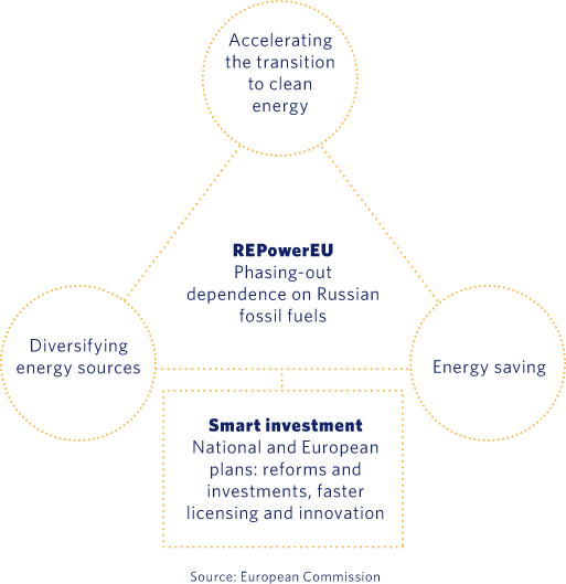 Decarbonisation and energy-transition policies
